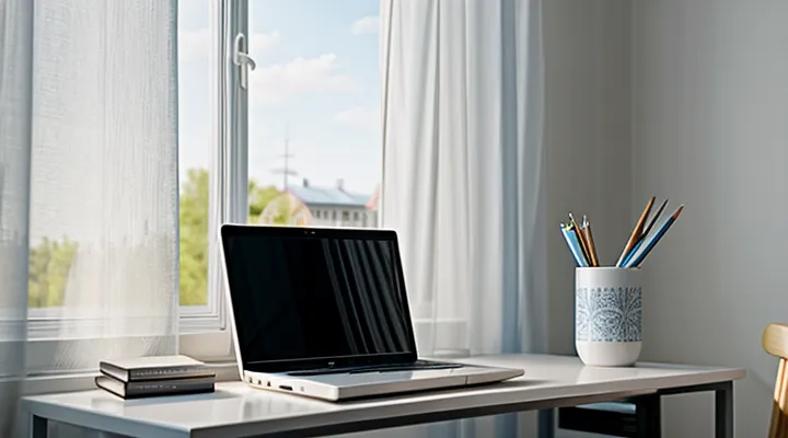 Доступ к дневнику через портал Госуслуг