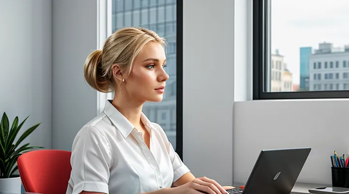 Доступ к ЕИС через портал Госуслуг