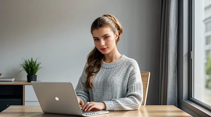 Доступ к электронному бюджету через портал Госуслуги