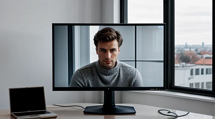 Доступ к электронному медкарте через портал Госуслуг