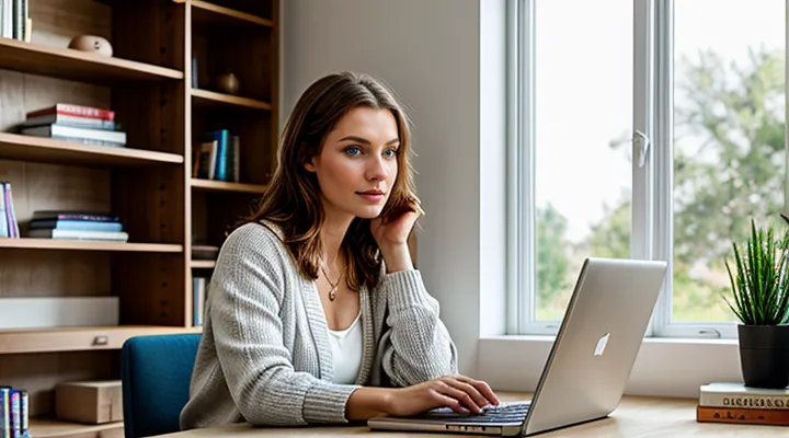 Доступ к электронной хозяйственной книге через портал Госуслуги