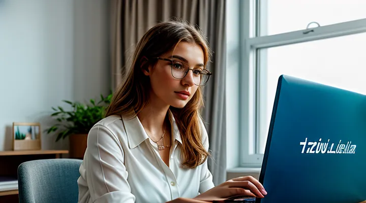 Доступ к электронной медицинской карте через личный кабинет портала Госуслуги