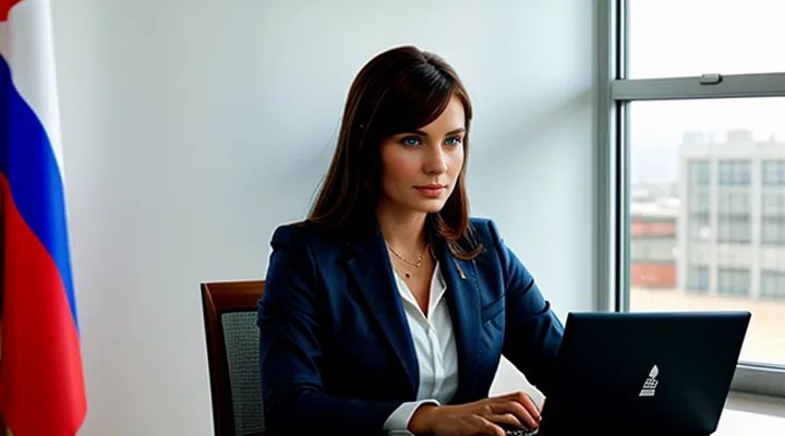 Доступ к электронной почте через Госуслуги