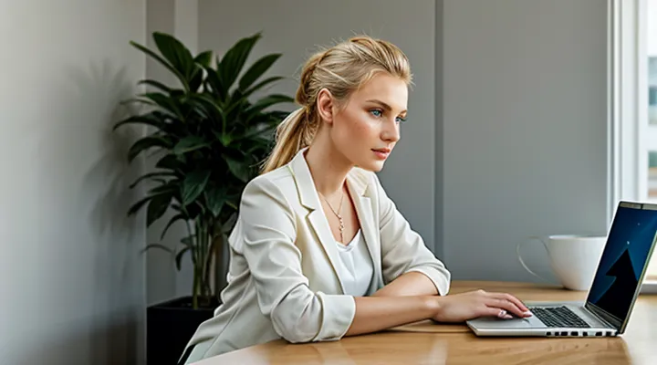 Доступ к электронным сервисам ПФР через личный кабинет Госуслуг