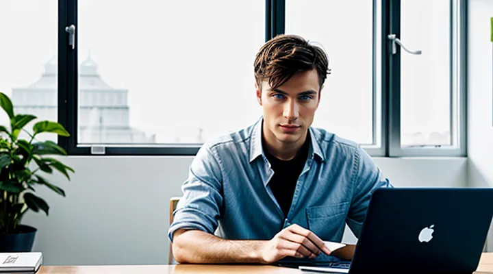 Доступ к ФНС через личный кабинет на портале Госуслуг