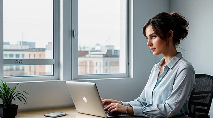 Доступ к Госуслугам через социальную сеть ВКонтакте