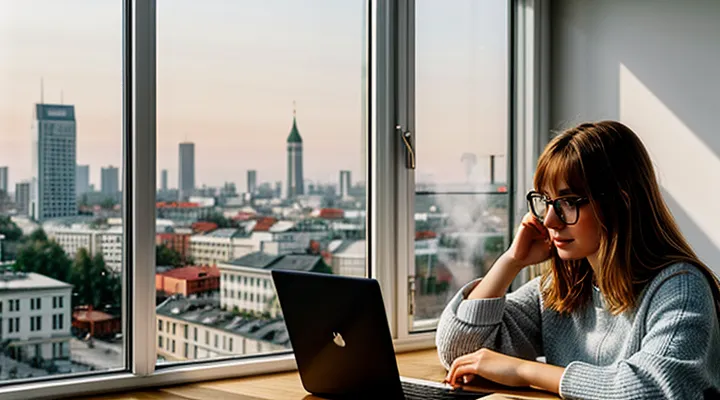 Доступ к Госуслугам из-за границы: пошаговое руководство