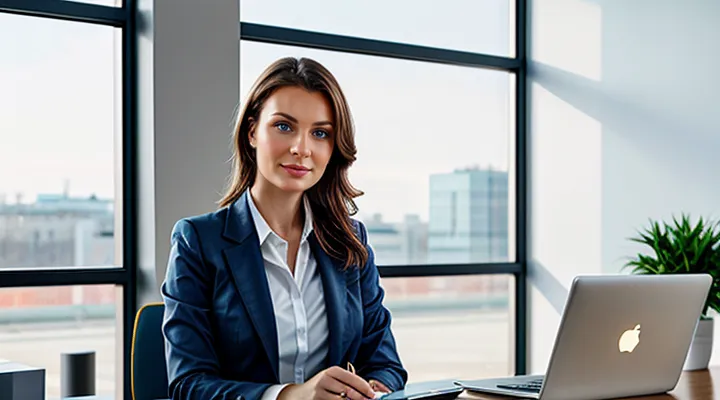 Доступ к ИФНС через личный кабинет юридического лица на портале Госуслуги