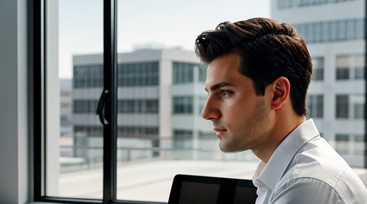 Доступ к кабинету налогоплательщика через Госуслуги