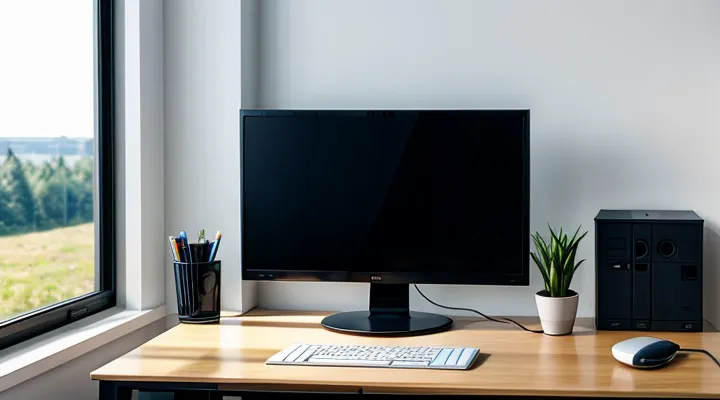 Доступ к кабинету недропользователя через портал Госуслуги