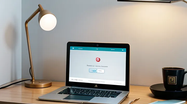 Доступ к личному кабинету Альфа‑Банка через портал Госуслуг