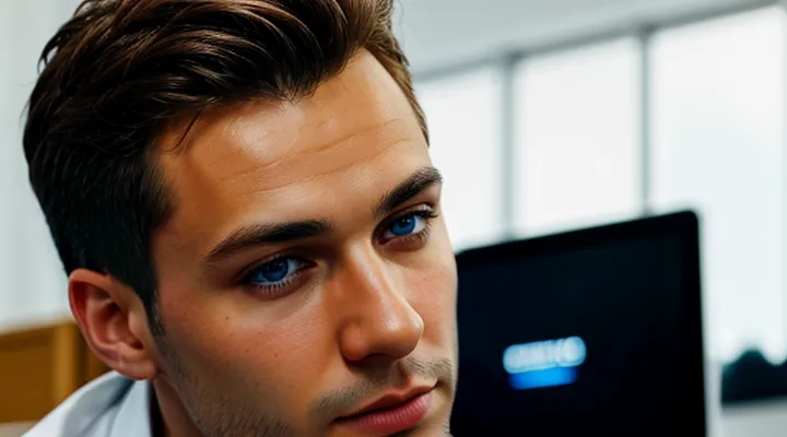 Доступ к личному кабинету через ЭСИА на Госуслугах