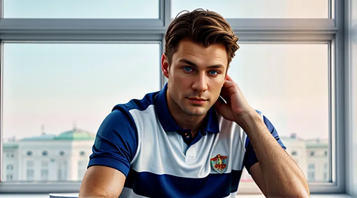 Доступ к личному кабинету через ФРДО/ДПО в системе Госуслуги