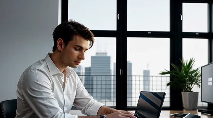 Доступ к личному кабинету через портал Госуслуг: официальный сайт и вход