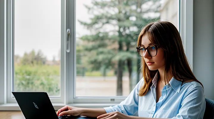 Доступ к личному кабинету ЕГИССО через Госуслуги