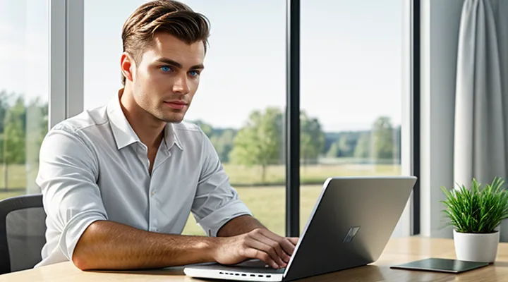 Доступ к личному кабинету ФИС ФРДО через Госуслуги