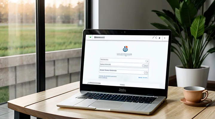 Доступ к личному кабинету ФЛ на портале Госуслуг