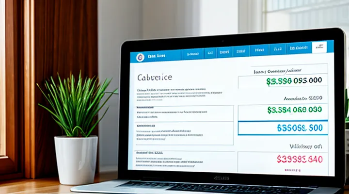 Доступ к личному кабинету ФНС через портал Госуслуги для налогоплательщиков