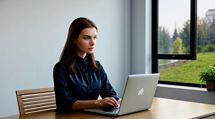 Доступ к Личному кабинету Фонда социального страхования через портал Госуслуг