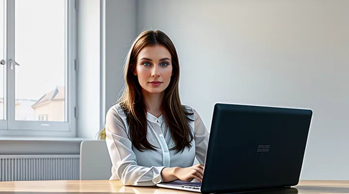 Доступ к личному кабинету Фонда социальной защиты через Госуслуги