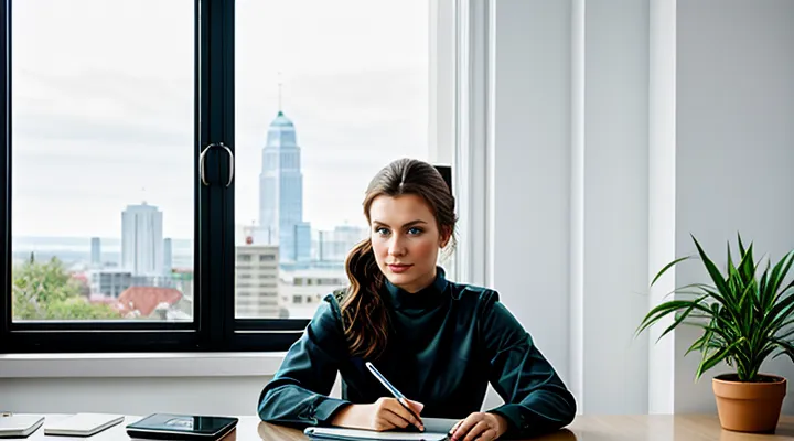 Доступ к личному кабинету ФРМО через портал Госуслуг