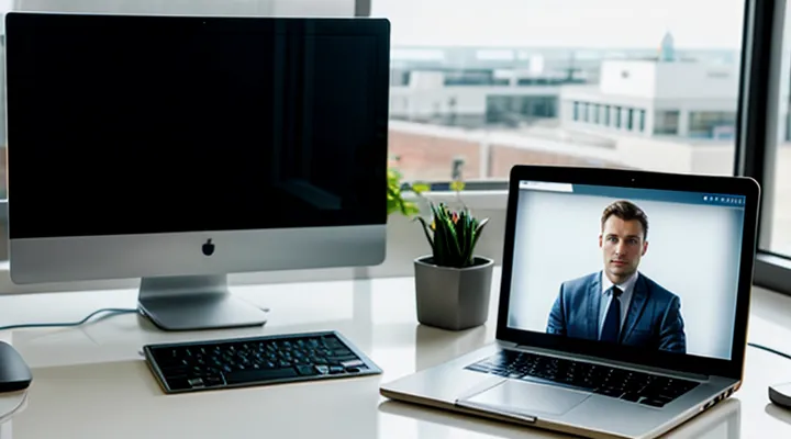 Доступ к личному кабинету ФРМР через Госуслуги: аккредитация