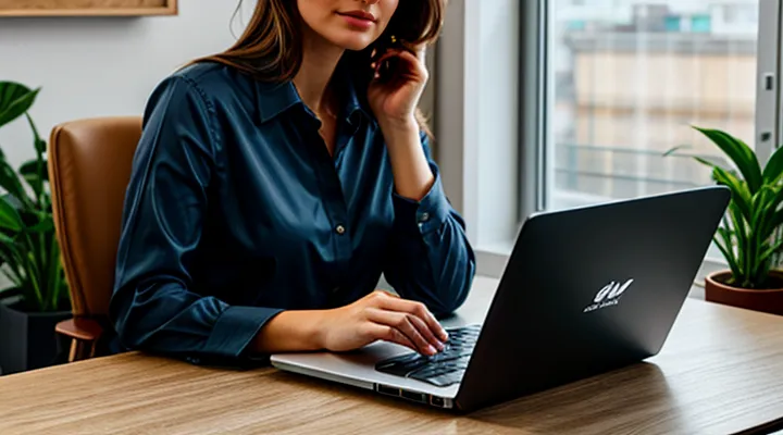 Доступ к личному кабинету ФСС через Госуслуги: получение выплат по больничному листу