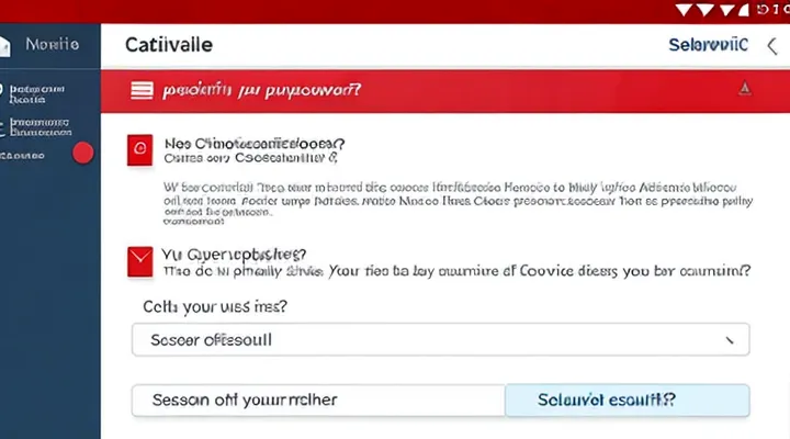 Доступ к личному кабинету ФСС через Госуслуги: вход и возможности