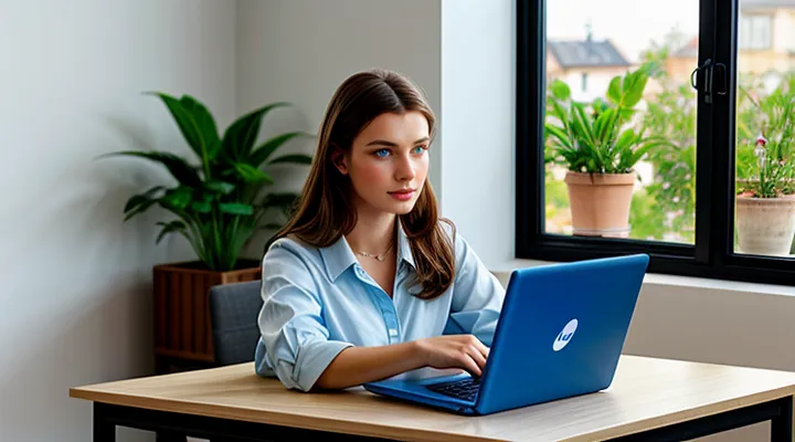 Доступ к личному кабинету Газфонд для физических лиц через Госуслуги