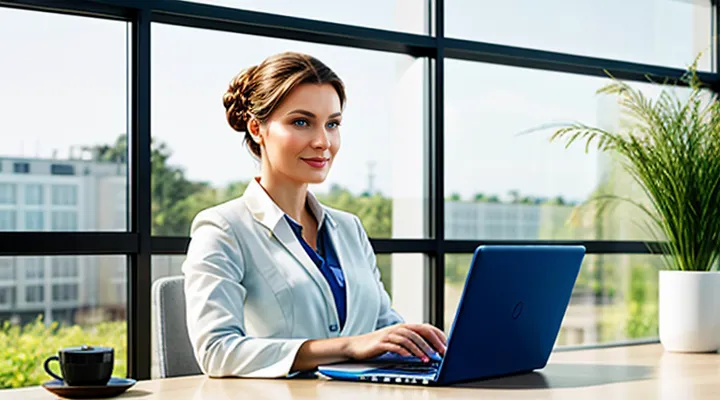 Доступ к личному кабинету Газфонд для управления пенсионными накоплениями через Госуслуги