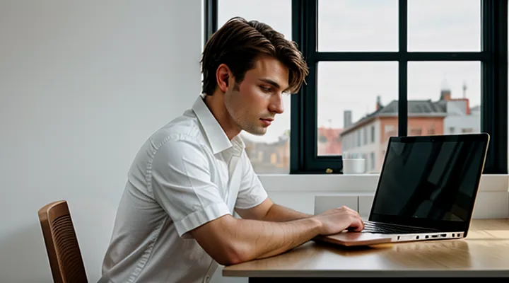 Доступ к личному кабинету Газфонда через учетную запись Госуслуг