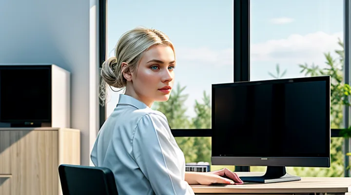 Доступ к личному кабинету ГИБДД через Госуслуги