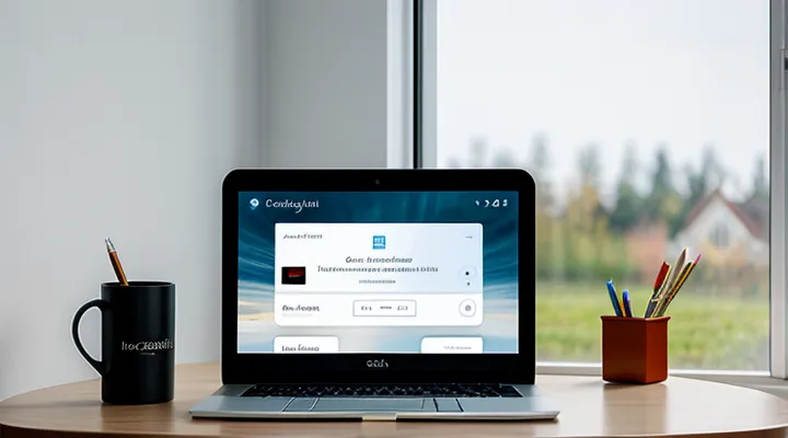 Доступ к личному кабинету ГИС ФКИС через Госуслуги