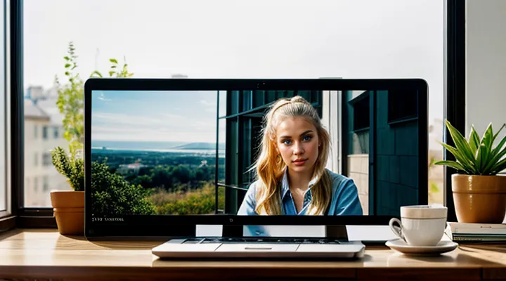 Доступ к личному кабинету Госуслуг через официальный сайт