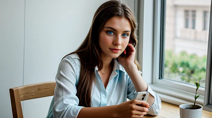 Доступ к личному кабинету Госуслуг для физических лиц по номеру телефона