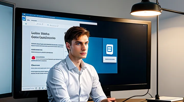 Доступ к личному кабинету Госуслуг для юридических лиц