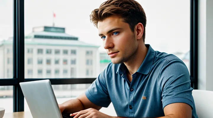 Доступ к личному кабинету Госуслуг: как войти