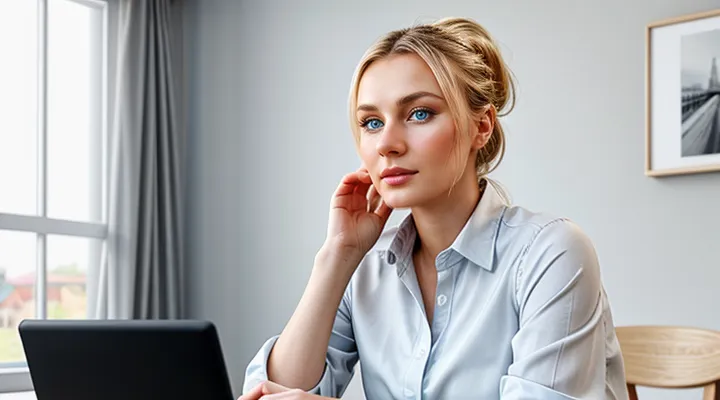 Доступ к личному кабинету Госуслуг с компьютера