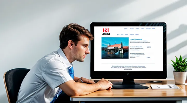 Доступ к личному кабинету ИФНС для юридических лиц через портал Госуслуги