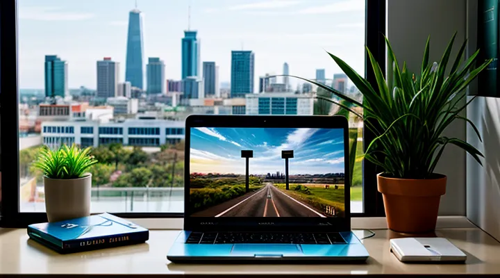 Доступ к личному кабинету ИП через портал Госуслуги: основные шаги