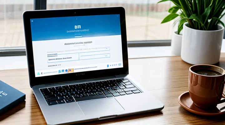 Доступ к личному кабинету ИП через портал Госуслуги