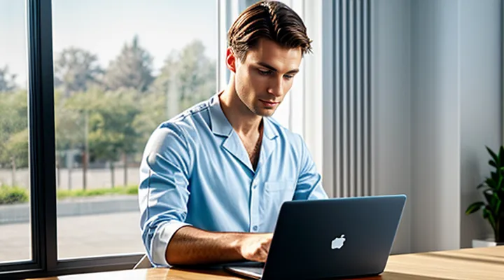 Доступ к личному кабинету медицинского работника ФРМР через Госуслуги: вход без проблем