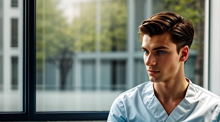 Доступ к личному кабинету медработника в системе ЕГИСЗ через Госуслуги