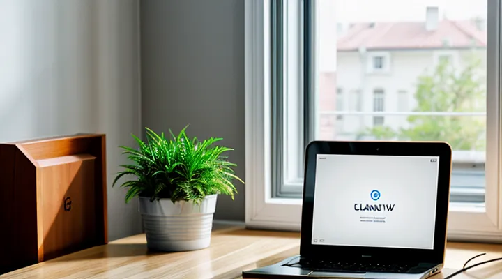 Доступ к личному кабинету на портале Госуслуги: вход в систему для физических лиц