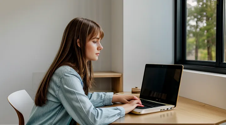 Доступ к личному кабинету на сайте Лесегаис через портал Госуслуг