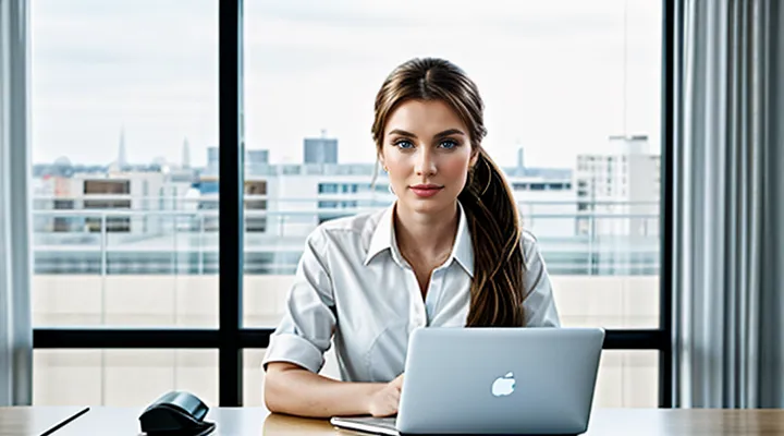 Доступ к личному кабинету налогоплательщика через Госуслуги для физических лиц