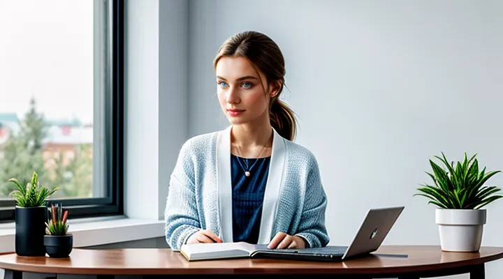 Доступ к личному кабинету налогоплательщика ФНС через Госуслуги