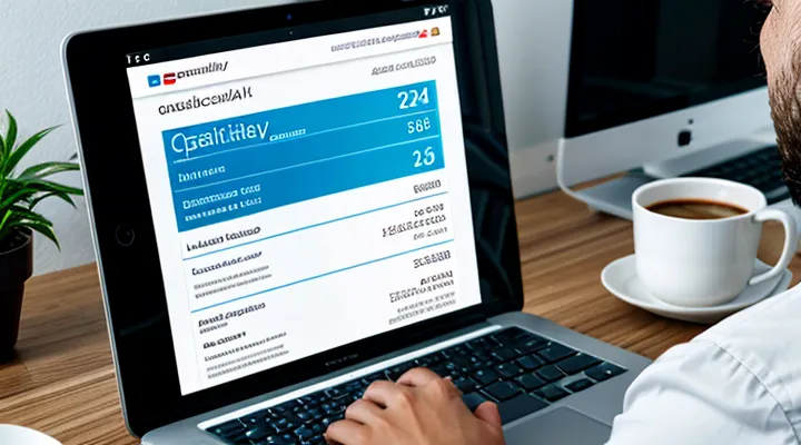 Доступ к личному кабинету налогоплательщика‑ИП через Госуслуги