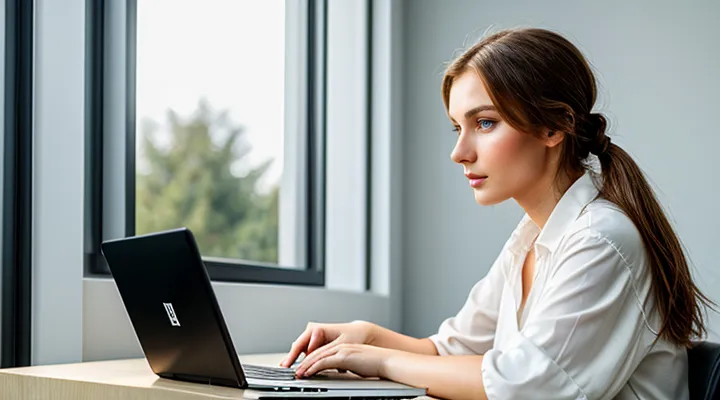 Доступ к личному кабинету налоговой через Госуслуги