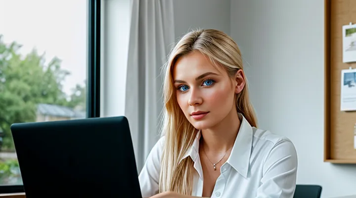 Доступ к личному кабинету налоговой через портал Госуслуг